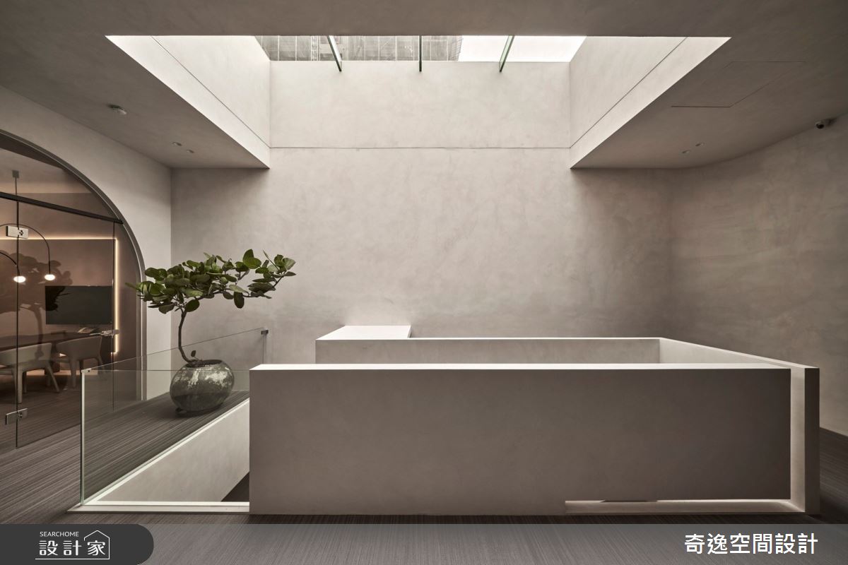 230坪＿現代風商業空間案例圖片＿奇逸空間設計＿奇逸_57之20