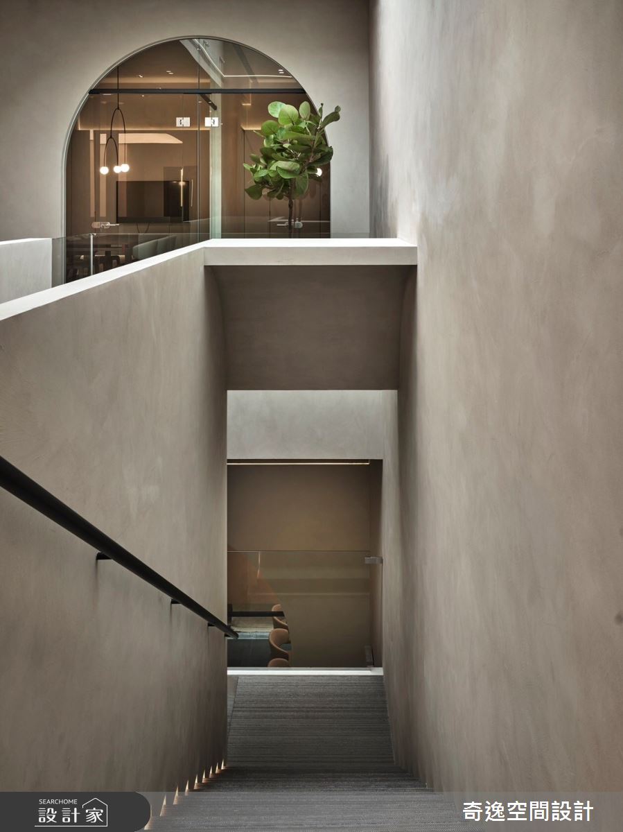 230坪＿現代風商業空間案例圖片＿奇逸空間設計＿奇逸_57之21