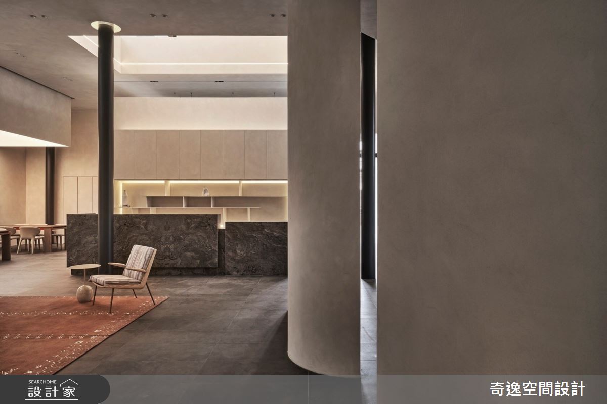 230坪＿現代風商業空間案例圖片＿奇逸空間設計＿奇逸_57之28