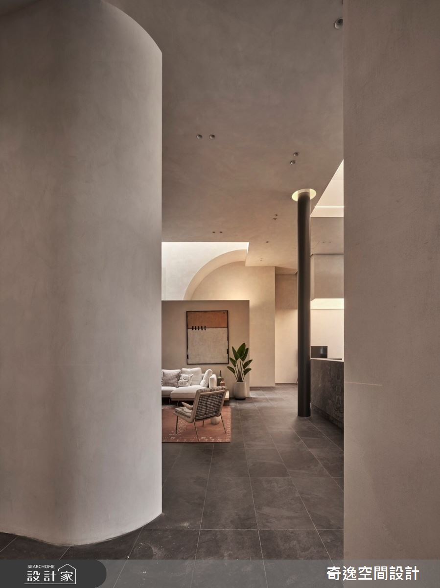 230坪＿現代風商業空間案例圖片＿奇逸空間設計＿奇逸_57之30