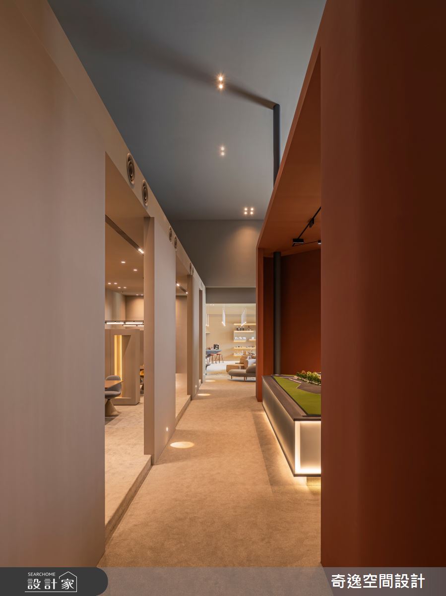 188坪＿現代風商業空間案例圖片＿奇逸空間設計＿奇逸_59之10