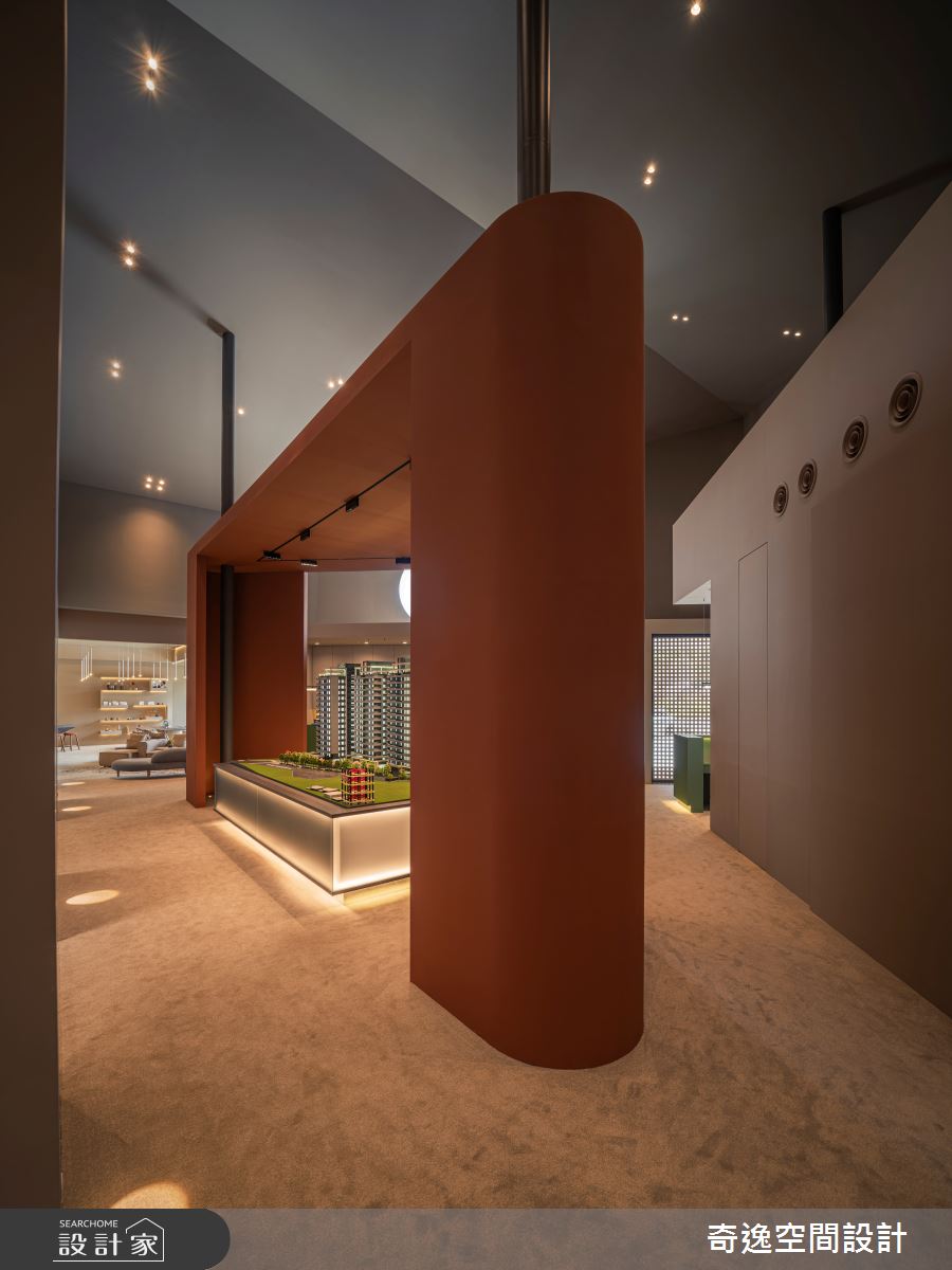 188坪＿現代風商業空間案例圖片＿奇逸空間設計＿奇逸_59之11