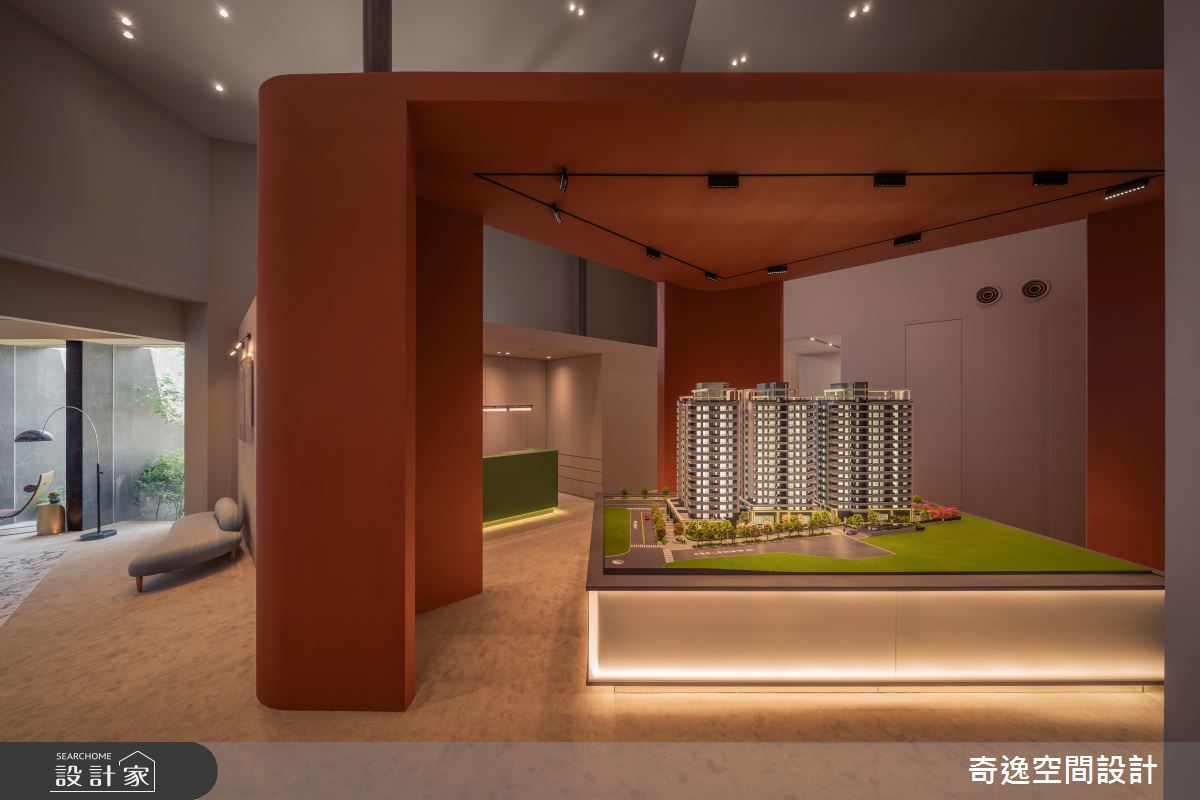 188坪＿現代風商業空間案例圖片＿奇逸空間設計＿奇逸_59之14