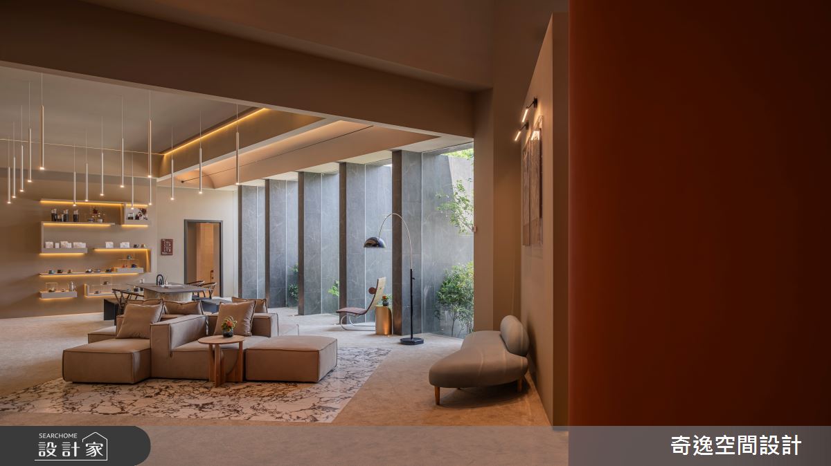 188坪＿現代風商業空間案例圖片＿奇逸空間設計＿奇逸_59之9