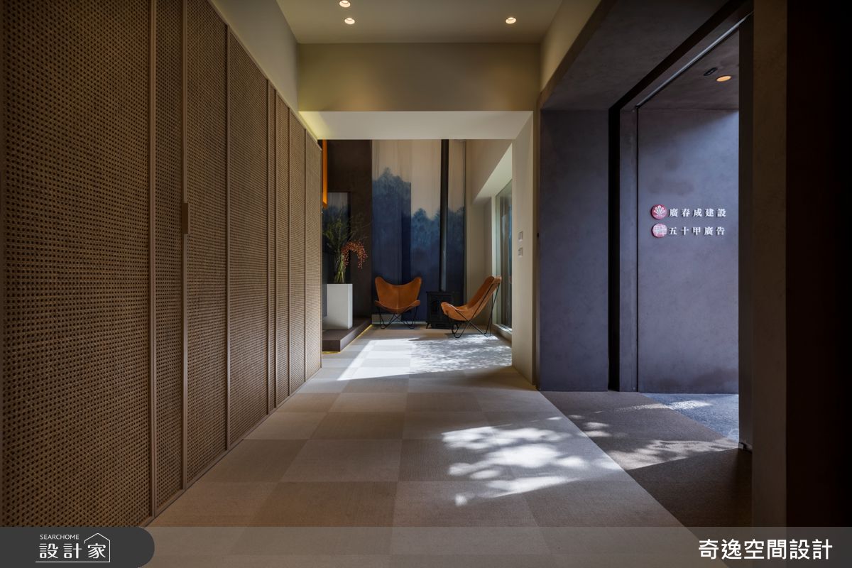 24坪新成屋(5年以下)＿現代風案例圖片＿奇逸空間設計＿奇逸_61之11