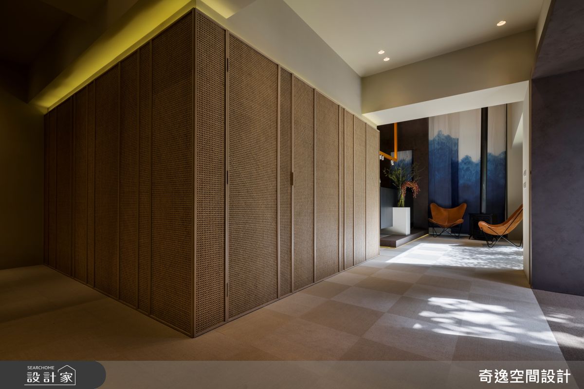 24坪新成屋(5年以下)＿現代風案例圖片＿奇逸空間設計＿奇逸_61之12