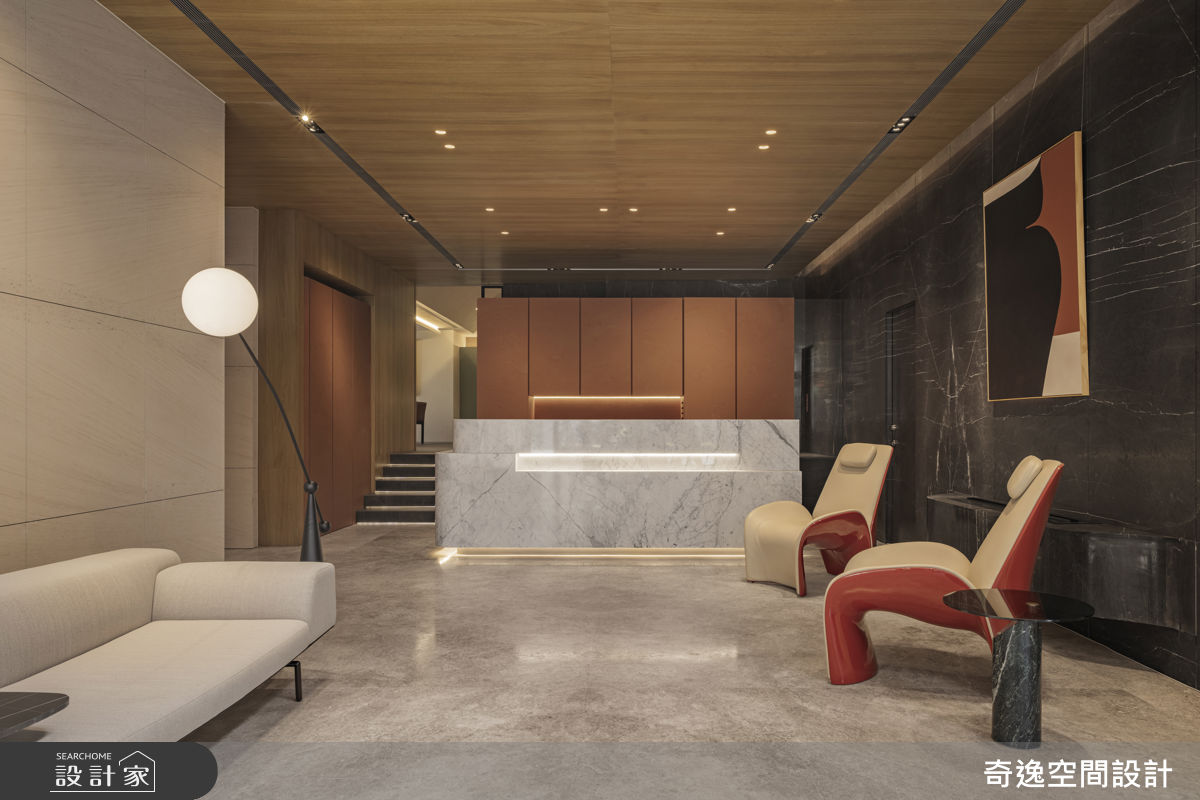 80坪毛胚屋＿現代風案例圖片＿奇逸空間設計＿奇逸_62之6