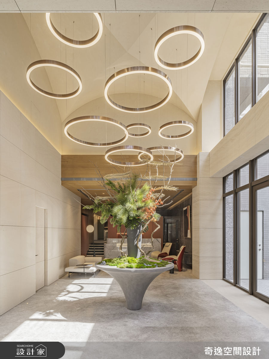 80坪毛胚屋＿現代風案例圖片＿奇逸空間設計＿奇逸_62之3