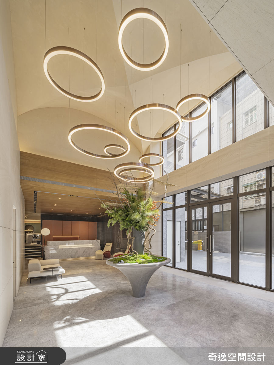 80坪毛胚屋＿現代風案例圖片＿奇逸空間設計＿奇逸_62之2