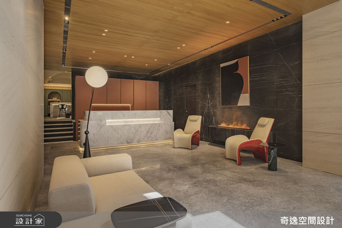 80坪毛胚屋＿現代風案例圖片＿奇逸空間設計＿奇逸_62之7