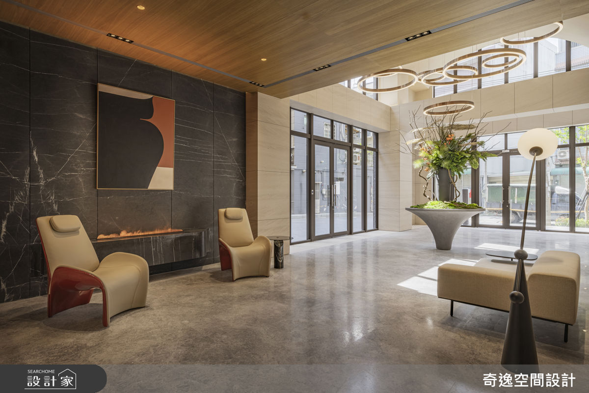 80坪毛胚屋＿現代風案例圖片＿奇逸空間設計＿奇逸_62之5