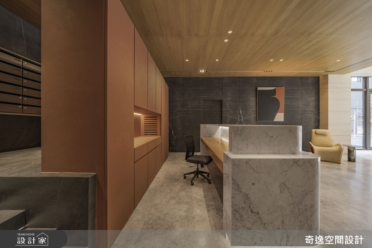 80坪毛胚屋＿現代風案例圖片＿奇逸空間設計＿奇逸_62之12