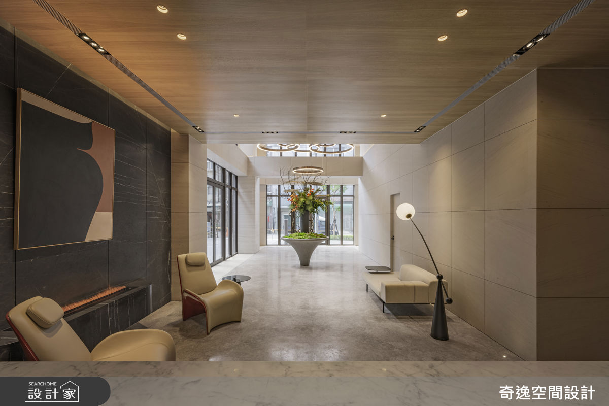 80坪毛胚屋＿現代風案例圖片＿奇逸空間設計＿奇逸_62之4