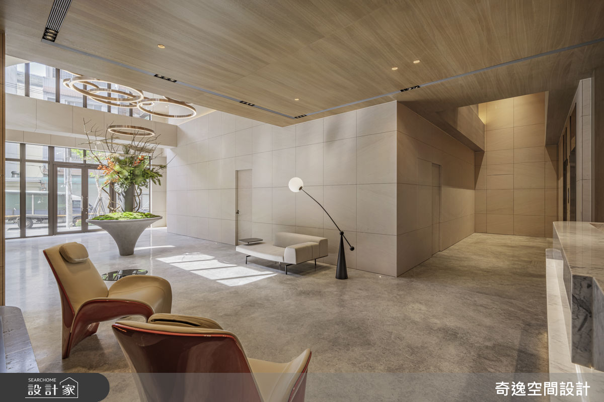 80坪毛胚屋＿現代風案例圖片＿奇逸空間設計＿奇逸_62之10