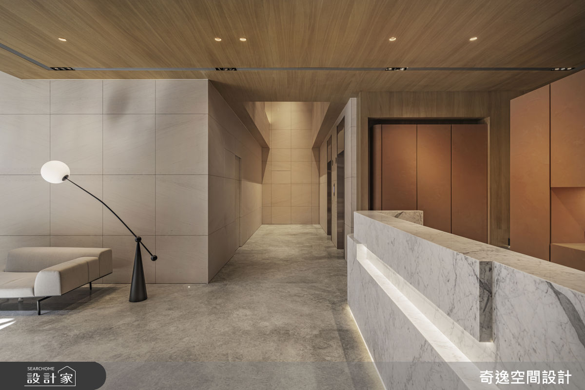 80坪毛胚屋＿現代風案例圖片＿奇逸空間設計＿奇逸_62之11