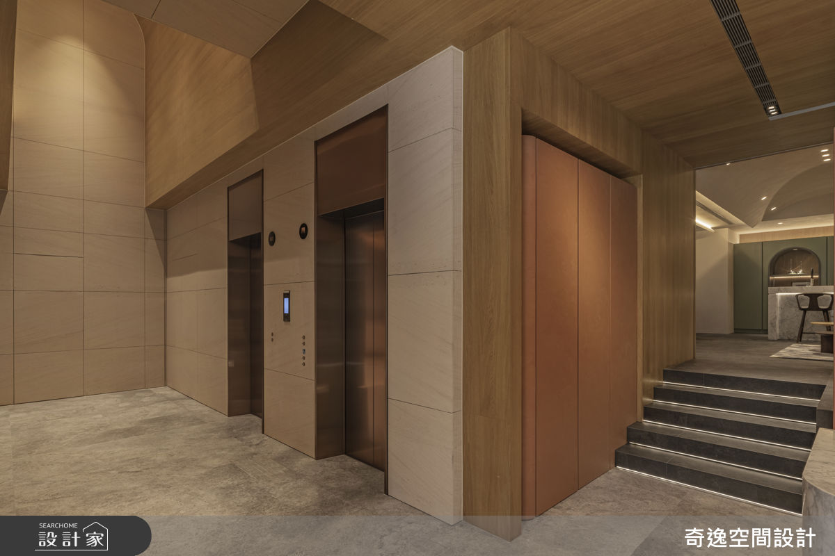 80坪毛胚屋＿現代風案例圖片＿奇逸空間設計＿奇逸_62之13