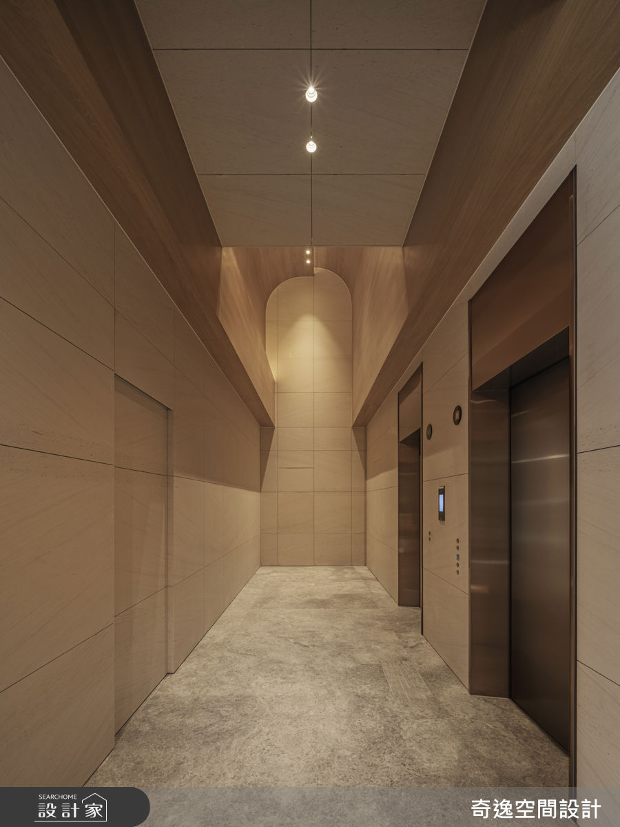 80坪毛胚屋＿現代風案例圖片＿奇逸空間設計＿奇逸_62之14