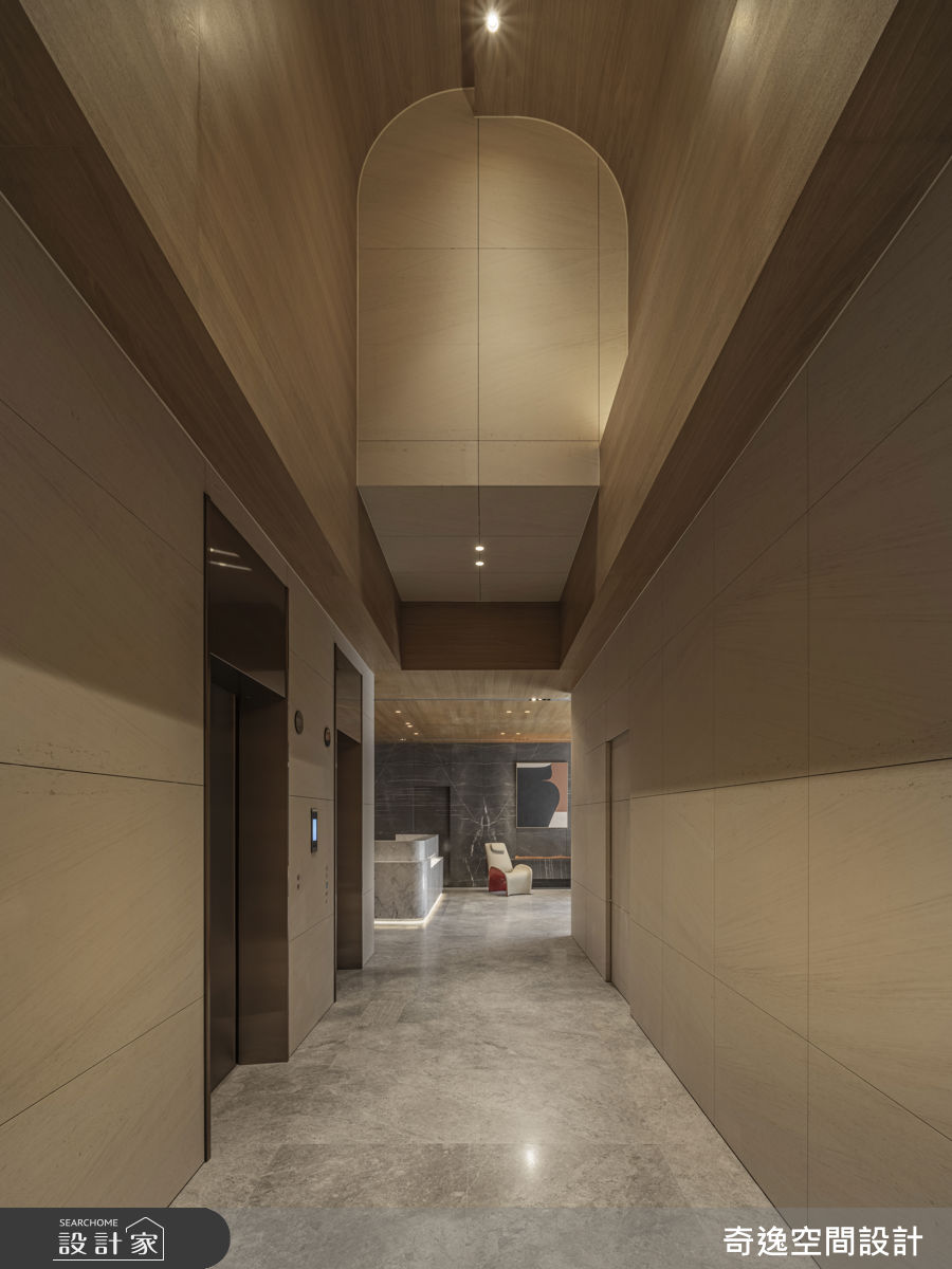 80坪毛胚屋＿現代風案例圖片＿奇逸空間設計＿奇逸_62之15