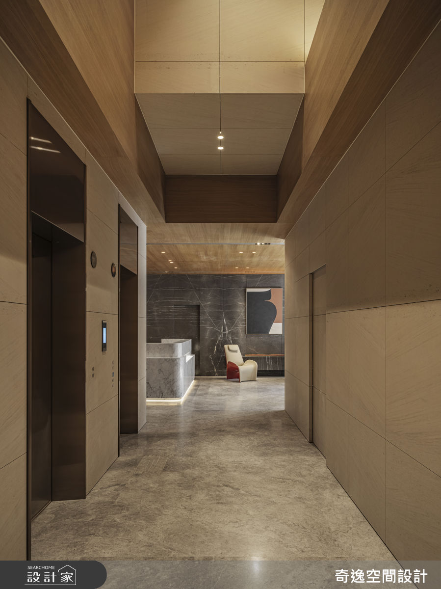 80坪毛胚屋＿現代風案例圖片＿奇逸空間設計＿奇逸_62之16