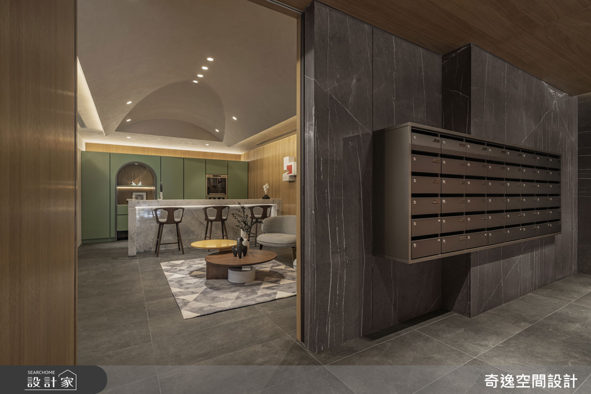 80坪毛胚屋＿現代風案例圖片＿奇逸空間設計＿奇逸_62之17