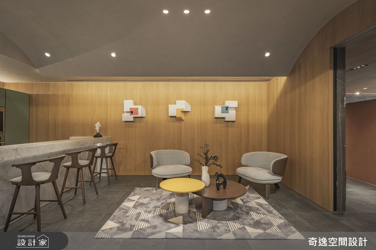 80坪毛胚屋＿現代風案例圖片＿奇逸空間設計＿奇逸_62之20