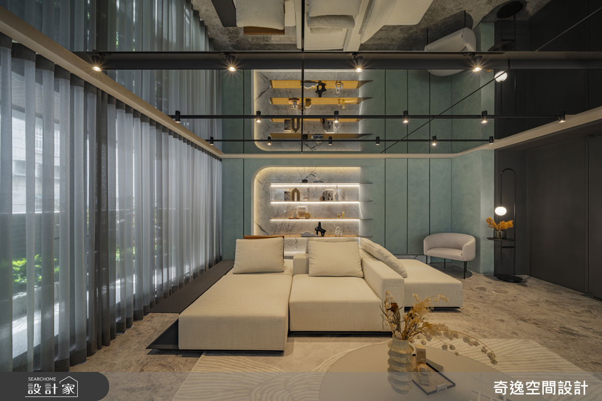 80坪毛胚屋＿現代風案例圖片＿奇逸空間設計＿奇逸_62之28