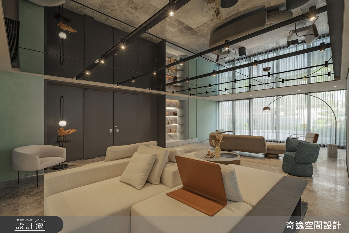 80坪毛胚屋＿現代風案例圖片＿奇逸空間設計＿奇逸_62之29