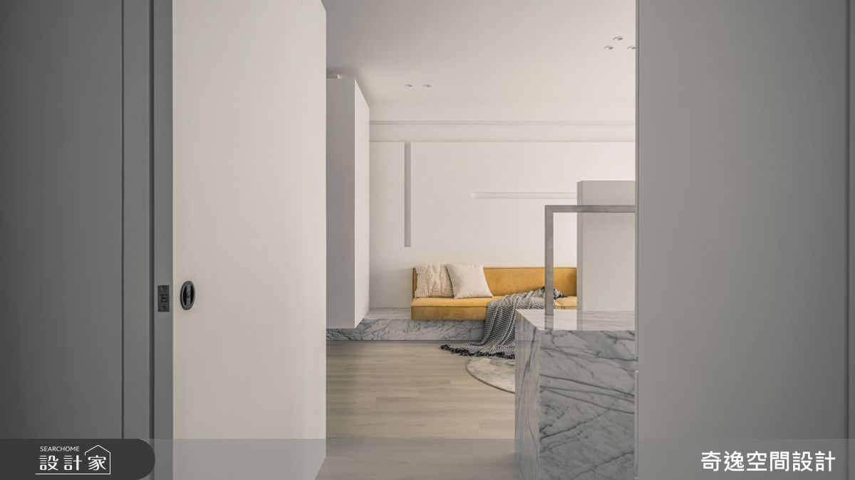24坪新成屋(5年以下)＿現代風案例圖片＿奇逸空間設計＿奇逸_63之18