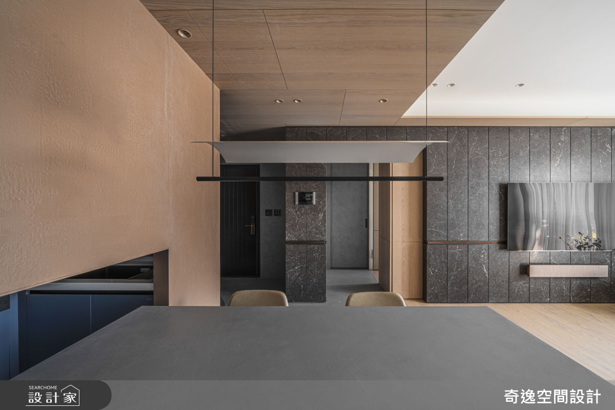 31坪新成屋(5年以下)＿現代風餐廳案例圖片＿奇逸空間設計＿奇逸_64之8