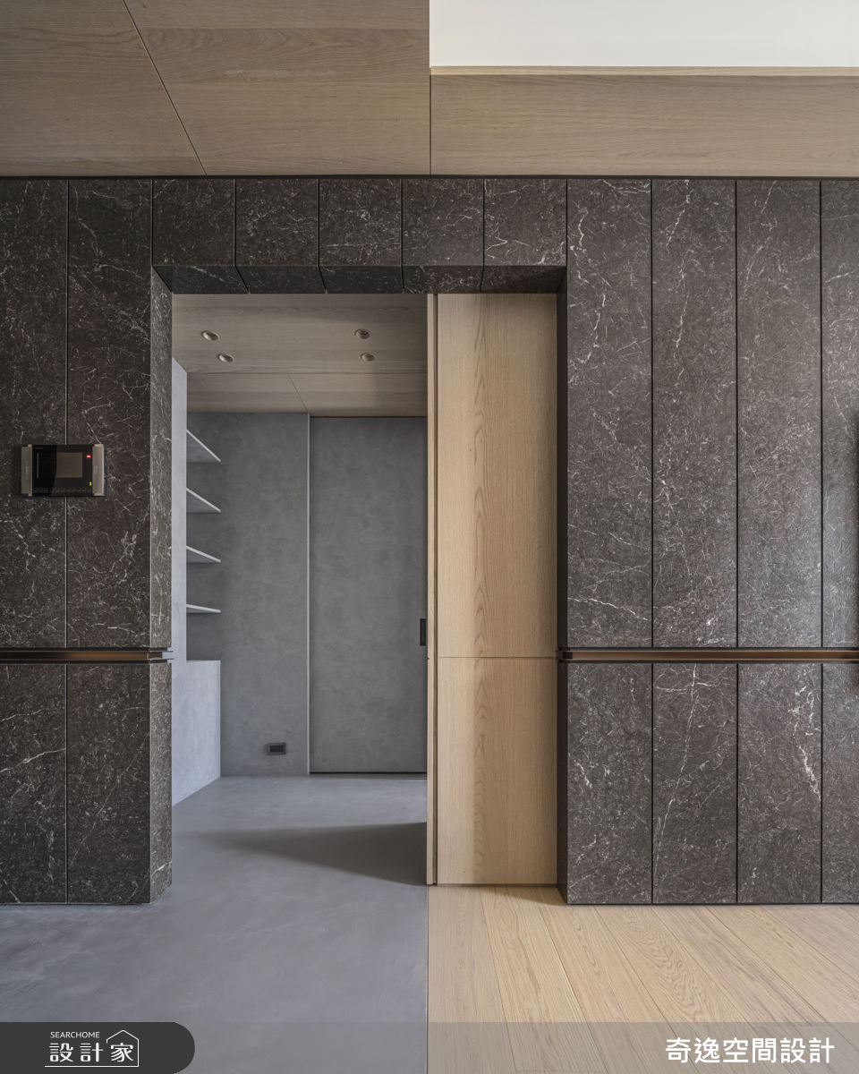 31坪新成屋(5年以下)＿現代風案例圖片＿奇逸空間設計＿奇逸_64之15