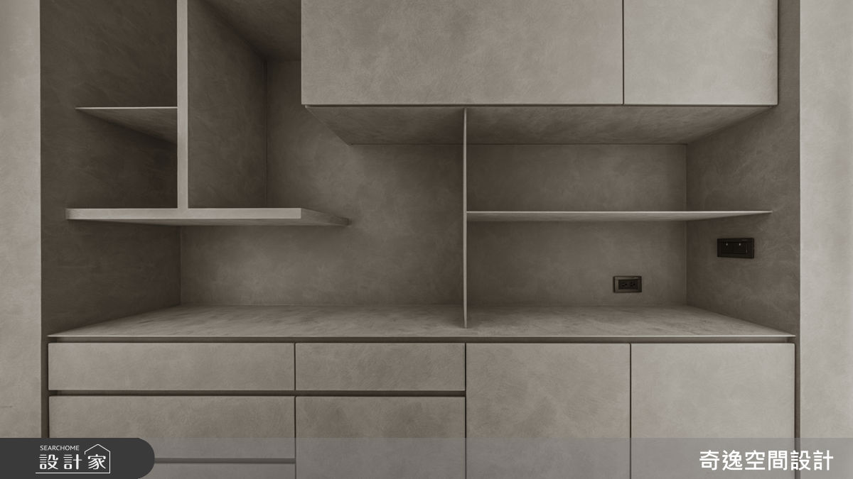 31坪新成屋(5年以下)＿現代風案例圖片＿奇逸空間設計＿奇逸_64之20