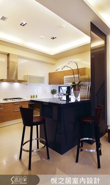 ＿現代風案例圖片＿悅之居室內設計＿悅之居室內設計／ 楊苧之3