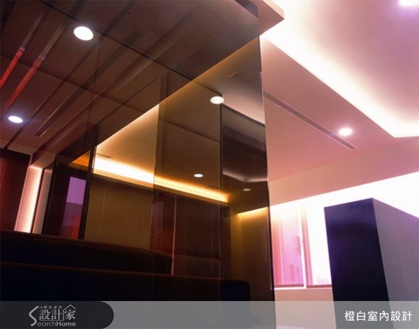 160坪預售屋＿混搭風臥室案例圖片＿橙白室內裝修設計工程有限公司＿橙白_02之14
