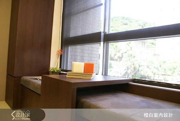 29坪預售屋＿現代風客廳案例圖片＿橙白室內裝修設計工程有限公司＿橙白_10之7