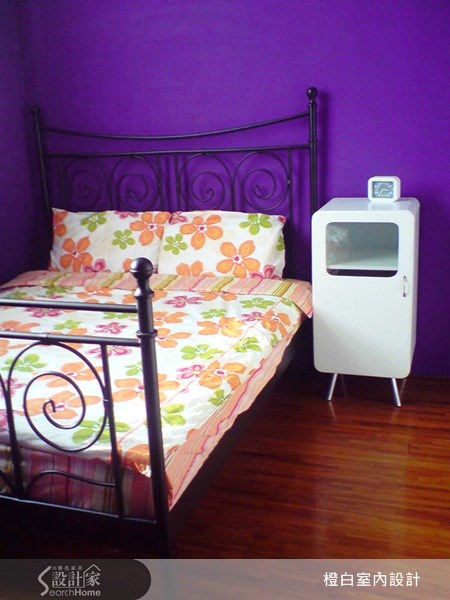 32坪中古屋(5~15年)＿簡約風臥室案例圖片＿橙白室內裝修設計工程有限公司＿橙白_12之15