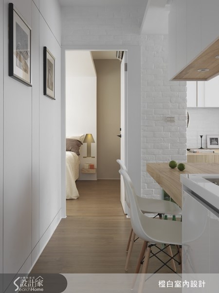 22坪老屋(16~30年)＿北歐風餐廳案例圖片＿橙白室內裝修設計工程有限公司＿橙白_20之7