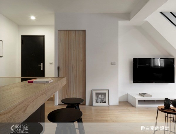 22坪老屋(16~30年)＿簡約風餐廳案例圖片＿橙白室內裝修設計工程有限公司＿橙白_21之5