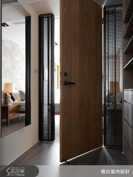 35坪老屋(16~30年)＿混搭風書房案例圖片＿橙白室內裝修設計工程有限公司＿橙白_27光復南路之24