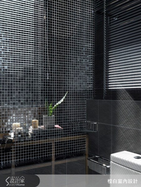 30坪新成屋(5年以下)＿現代風浴室案例圖片＿橙白室內裝修設計工程有限公司＿橙白_32新潤峰哲之28