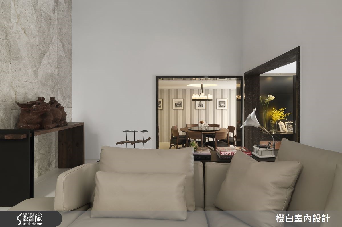 198坪老屋(16~30年)＿混搭風案例圖片＿橙白室內裝修設計工程有限公司＿橙白_41北投之7