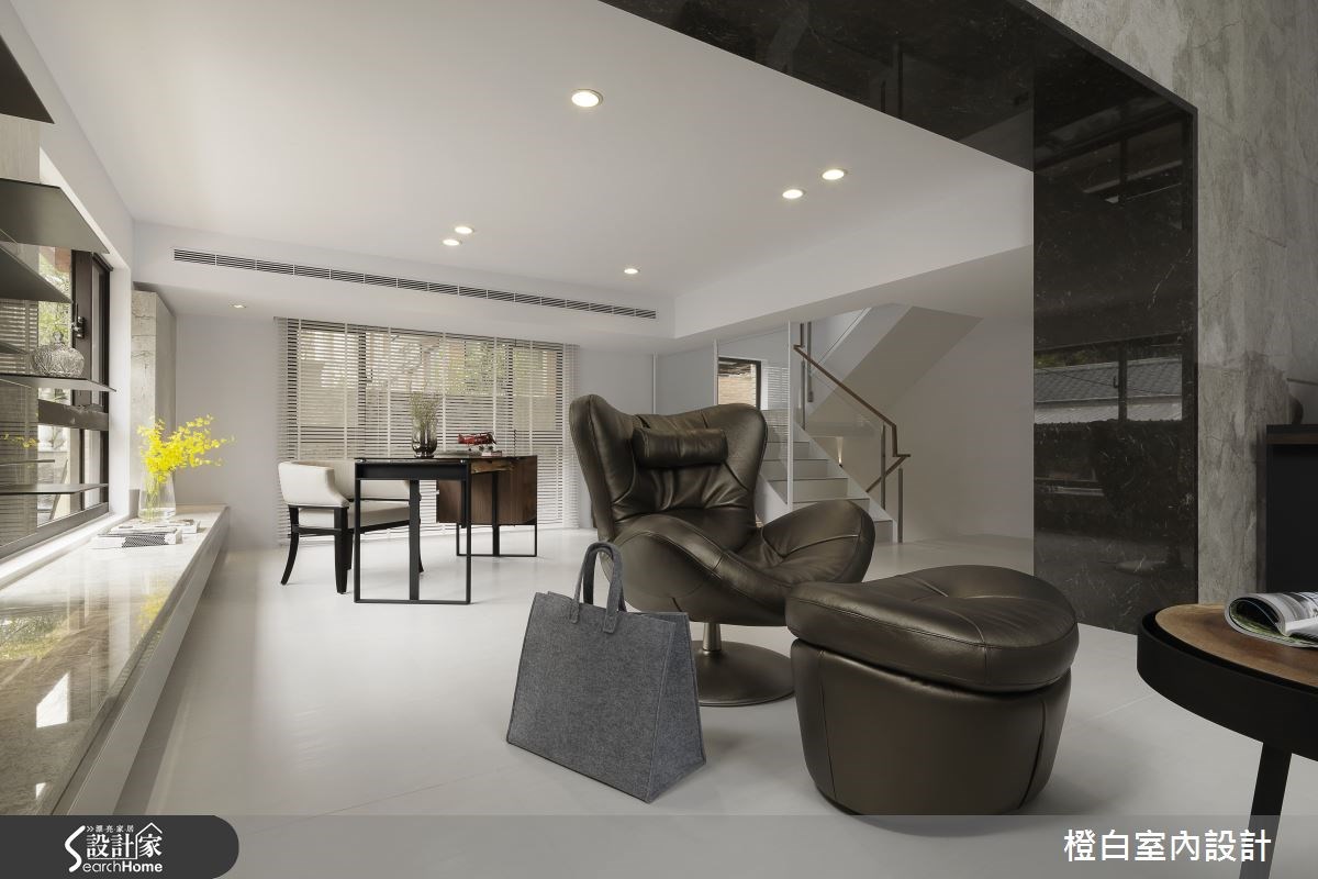 198坪老屋(16~30年)＿混搭風案例圖片＿橙白室內裝修設計工程有限公司＿橙白_41北投之9