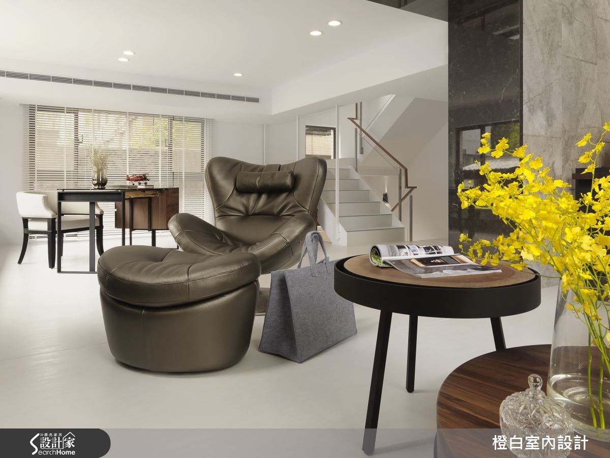 198坪老屋(16~30年)＿混搭風案例圖片＿橙白室內裝修設計工程有限公司＿橙白_41北投之10