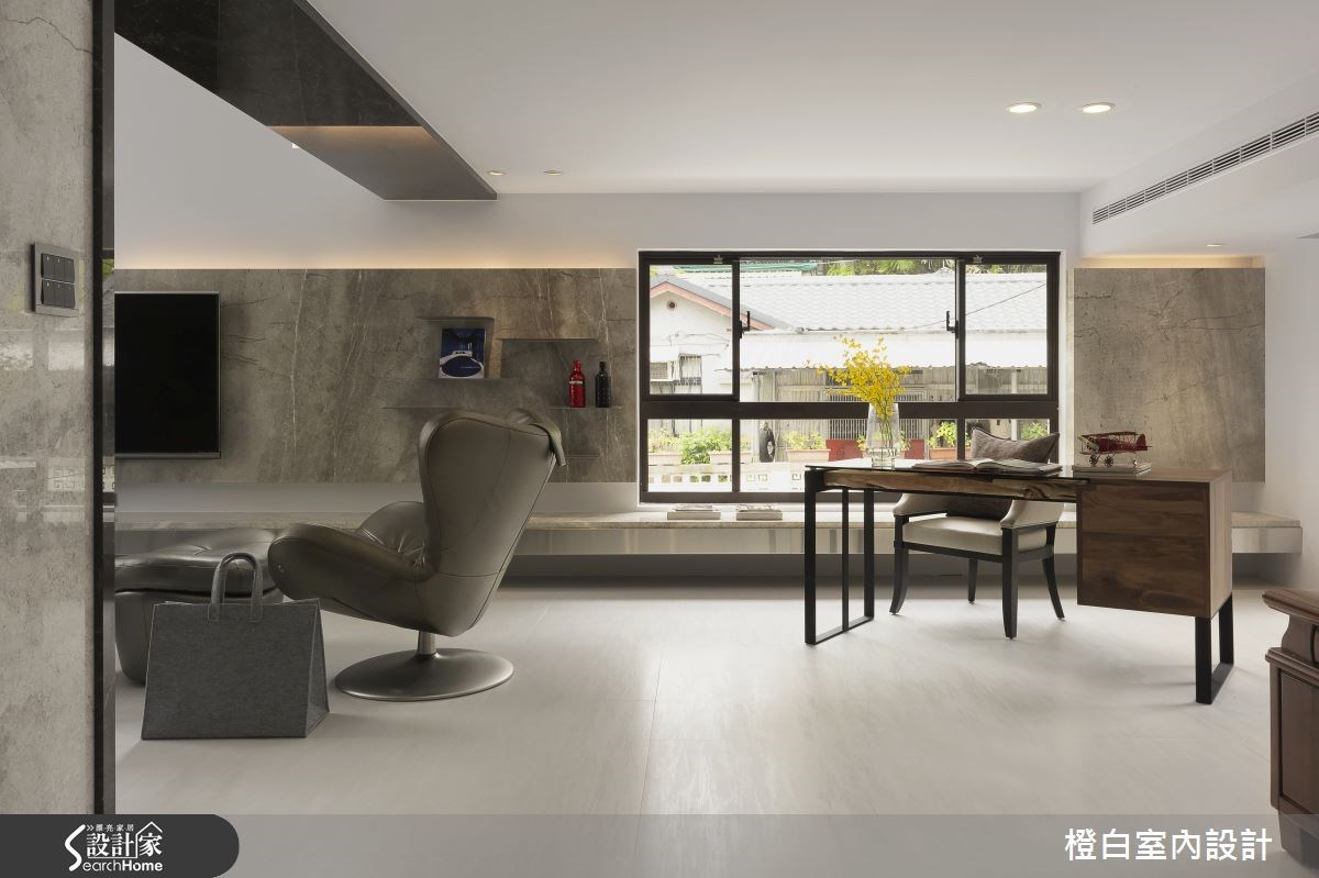 198坪老屋(16~30年)＿混搭風案例圖片＿橙白室內裝修設計工程有限公司＿橙白_41北投之12