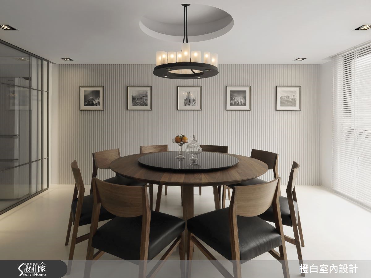 198坪老屋(16~30年)＿混搭風案例圖片＿橙白室內裝修設計工程有限公司＿橙白_41北投之16