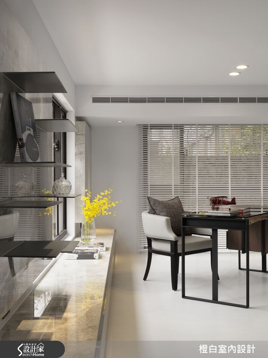 198坪老屋(16~30年)＿混搭風案例圖片＿橙白室內裝修設計工程有限公司＿橙白_41北投之24