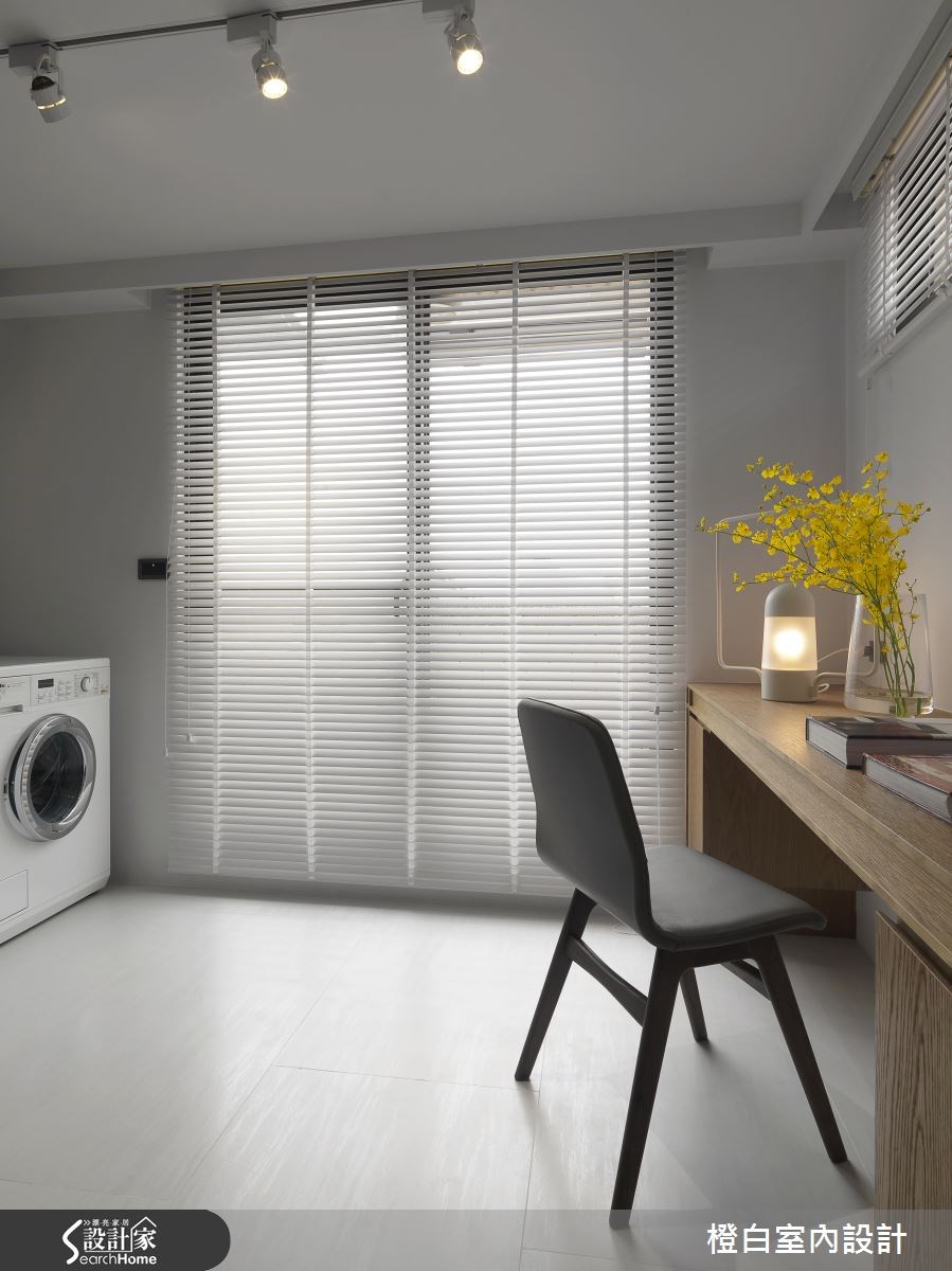 198坪老屋(16~30年)＿混搭風案例圖片＿橙白室內裝修設計工程有限公司＿橙白_41北投之26