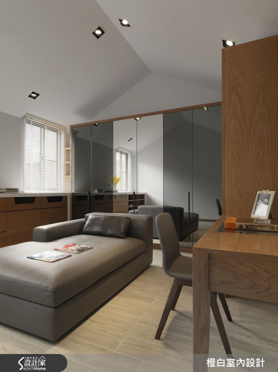 198坪老屋(16~30年)＿混搭風案例圖片＿橙白室內裝修設計工程有限公司＿橙白_41北投之29