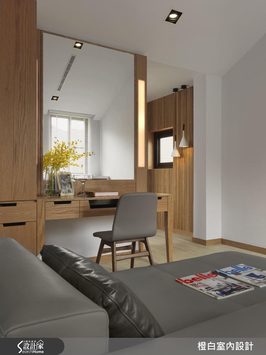 198坪老屋(16~30年)＿混搭風案例圖片＿橙白室內裝修設計工程有限公司＿橙白_41北投之32