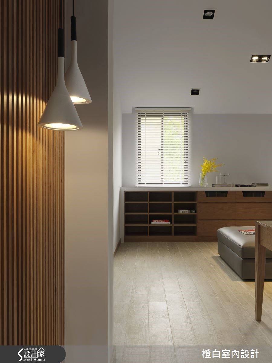 198坪老屋(16~30年)＿混搭風案例圖片＿橙白室內裝修設計工程有限公司＿橙白_41北投之33