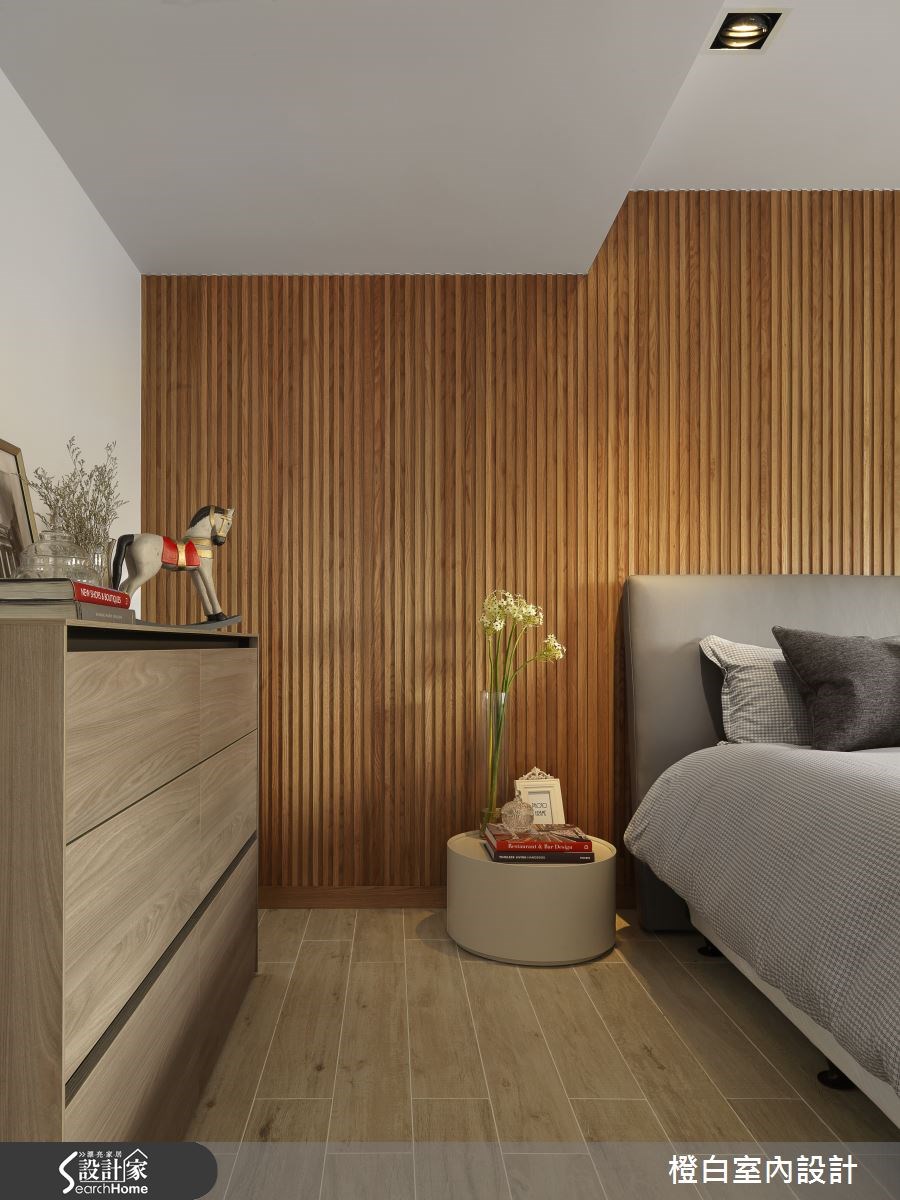 198坪老屋(16~30年)＿混搭風案例圖片＿橙白室內裝修設計工程有限公司＿橙白_41北投之35